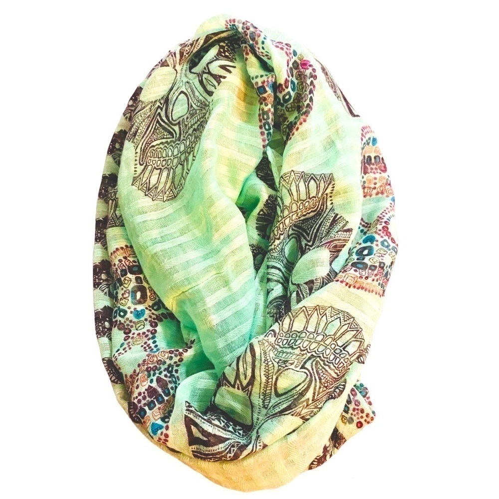 Nordstrom Infinity scarf—NEVER WORN